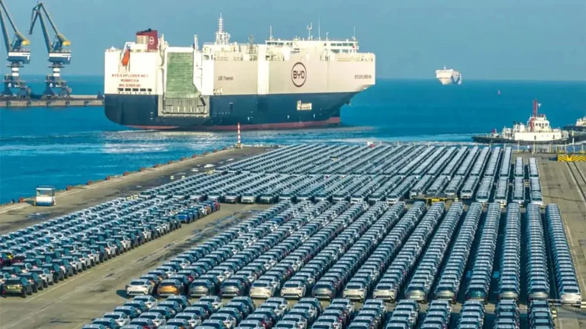 Indústria automotiva precisa transformar tecnologia em escala, diz executivo