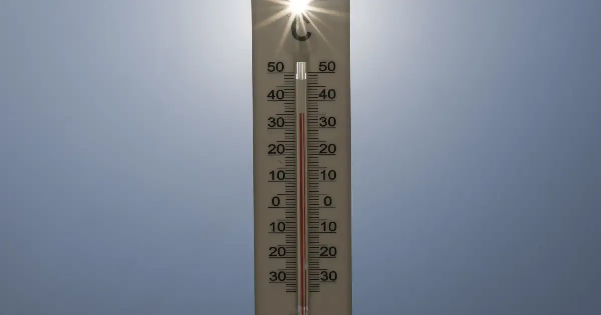 El Niño impulsiona recorde de calor no verão dos Estados Unidos