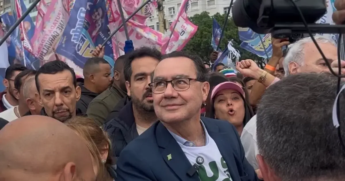 Cury promete pacificar o país e cobra explicações de integrantes do STF