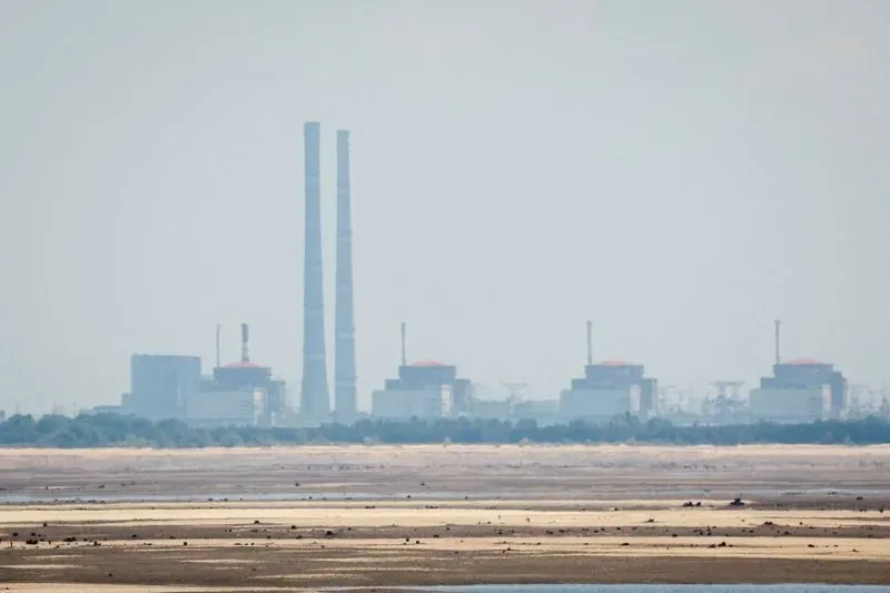 Trégua permite reparos na energia externa da usina de Zaporizhzhia