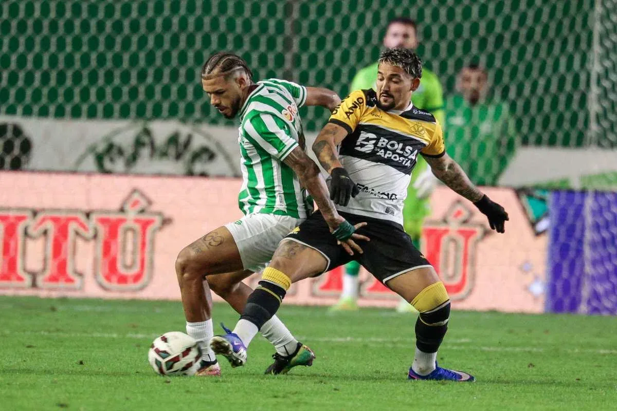 Duelo entre Criciúma e Juventude reúne líderes com 47 pontos na Série B