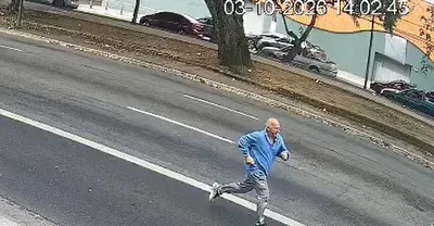 Jornalista morre após perseguir suspeito de furto em São Paulo