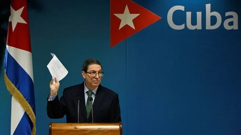 Cuba nega negociações com os EUA e denuncia perdas de US$ 8 bilhões