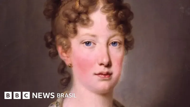 Maria Leopoldina teve papel decisivo na independência e governou o Brasil em 1822
