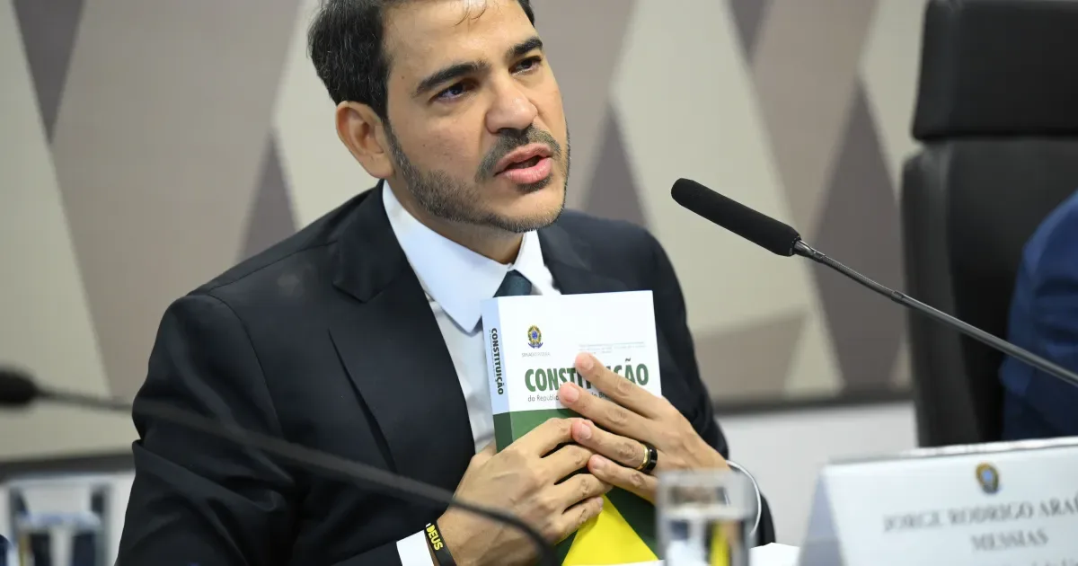 Entidades da Advocacia Pública defendem Jorge Messias após relatório da PF