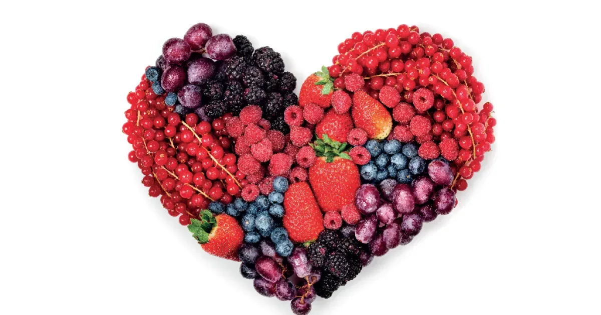 Flavonoides podem exigir mais do que cinco porções de frutas e verduras
