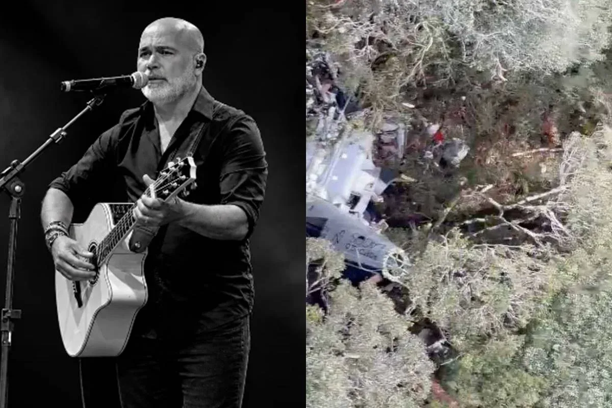 Rick Sollo morreu após cantar “Filha” em festa de 15 anos