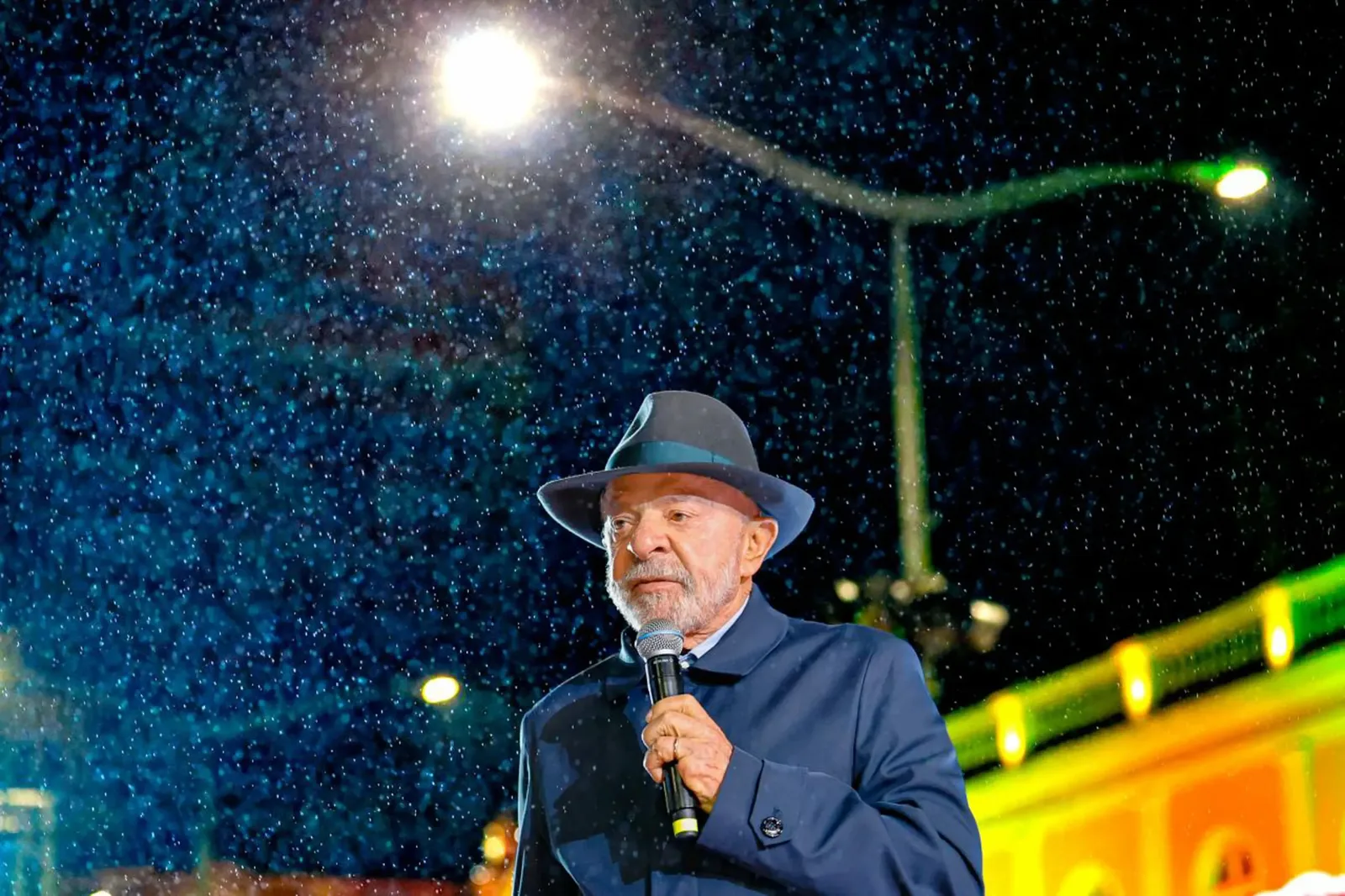 Aprovação do governo Lula sobe para 47%, aponta BTG Pactual/Nexus