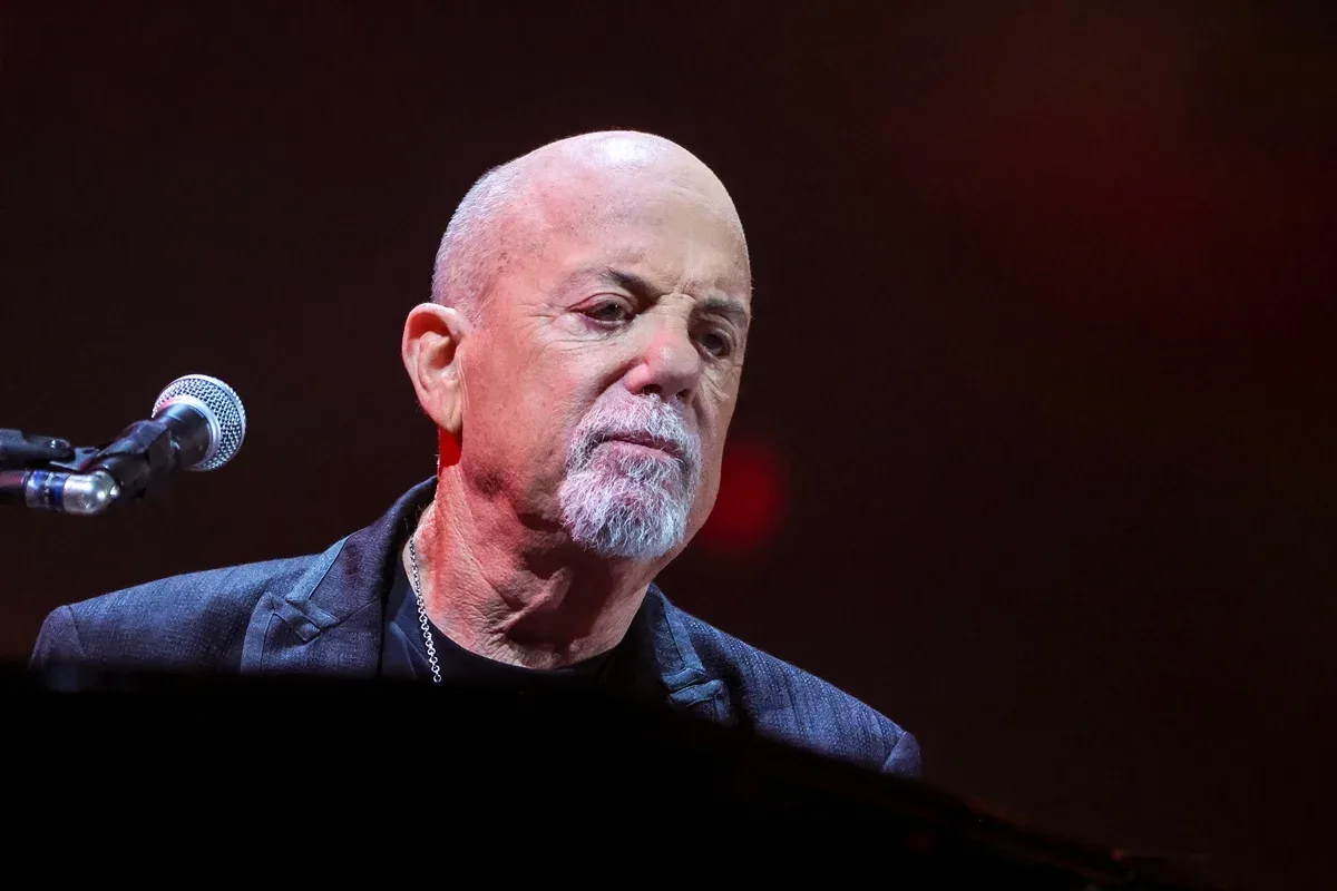 Billy Joel diz que válvula cerebral melhorou memória e equilíbrio