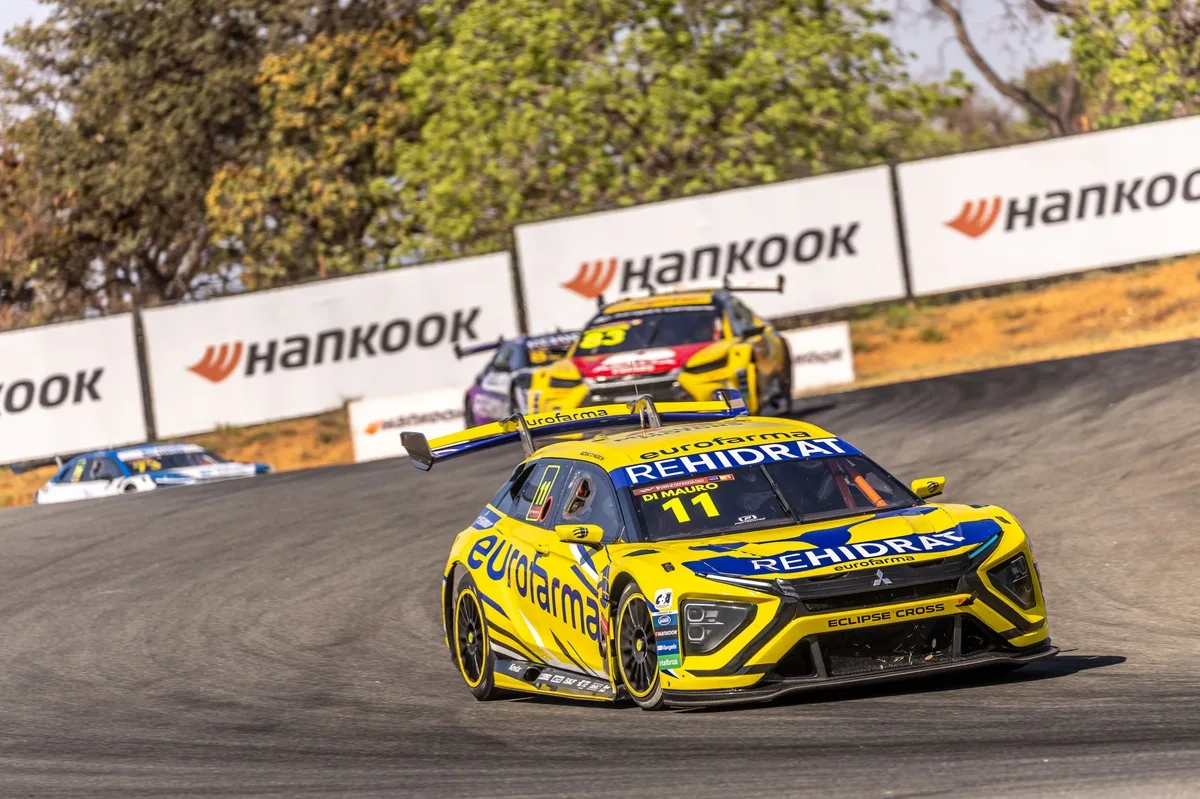 Fraga lidera e Di Mauro se aproxima do topo na Stock Car