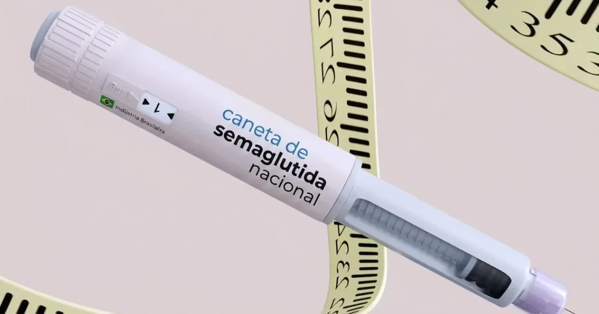 Semaglutida: Anvisa já aprovou versões nacionais e importadas
