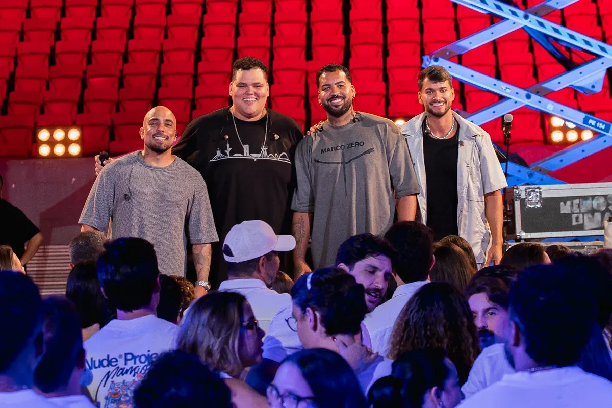 Menos é Mais aponta três destaques do pagode para acompanhar