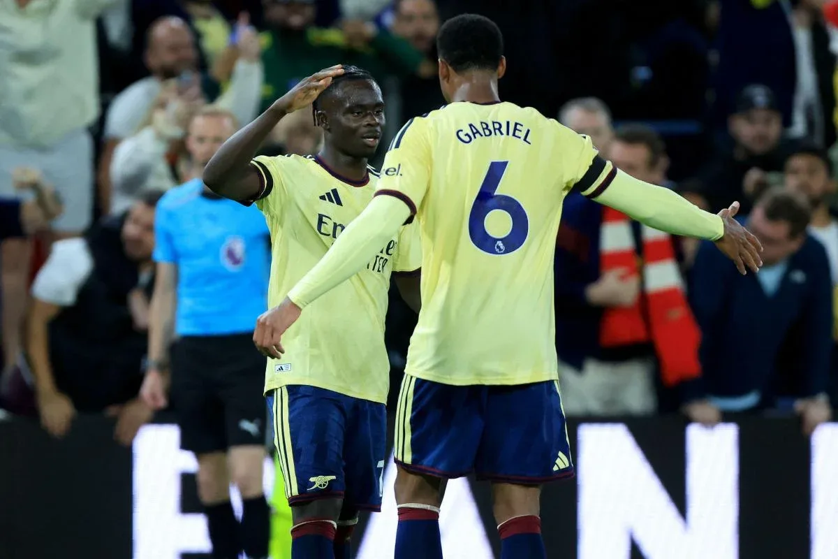Arsenal chega ao clássico com vantagem coletiva sobre o Chelsea