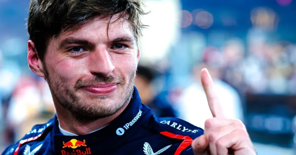 Verstappen enfrenta 100 pilotos em desafio de kart em Silverstone