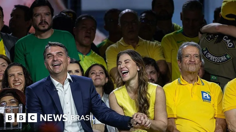 Flávio lidera primeiro turno, e PL amplia força no Congresso