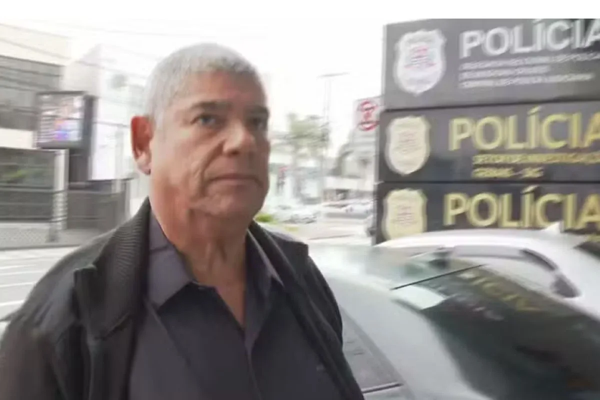 Milton Leite recebe atendimento após pico de pressão em audiência de custódia