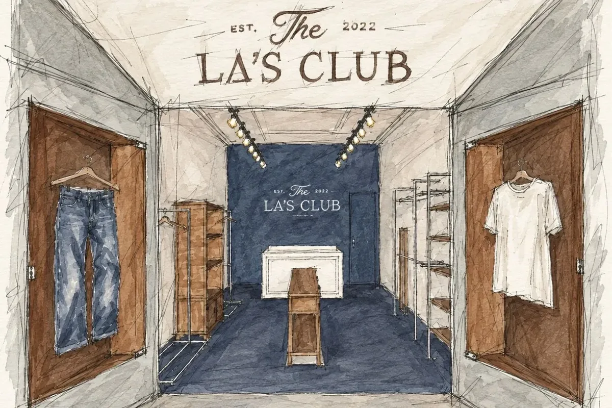 La’s Clothing testa loja pop-up no Shopping Morumbi durante outubro