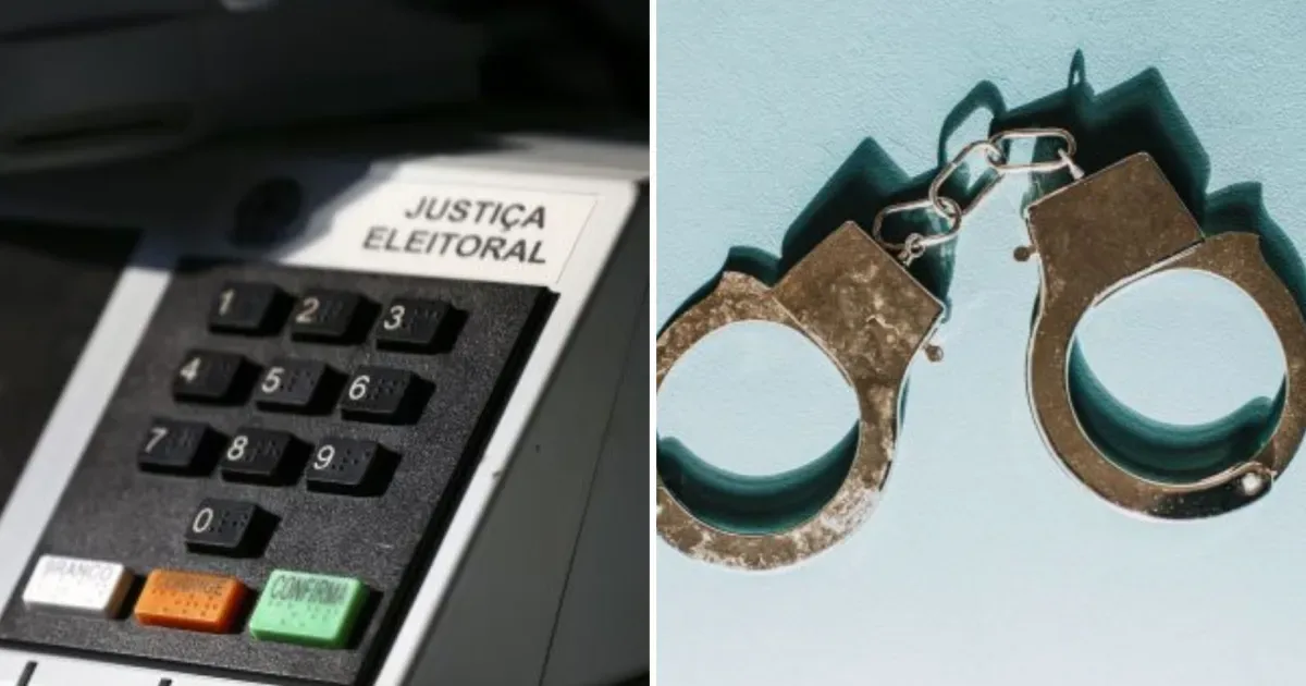 Como funciona a proteção contra prisões no período eleitoral de 2026