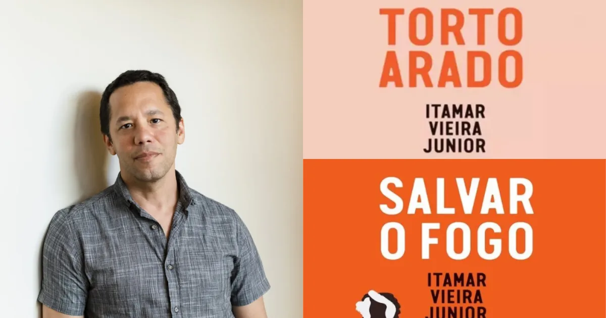 Itamar Vieira Júnior destaca diversidade do Nordeste e o papel do mundo na literatura