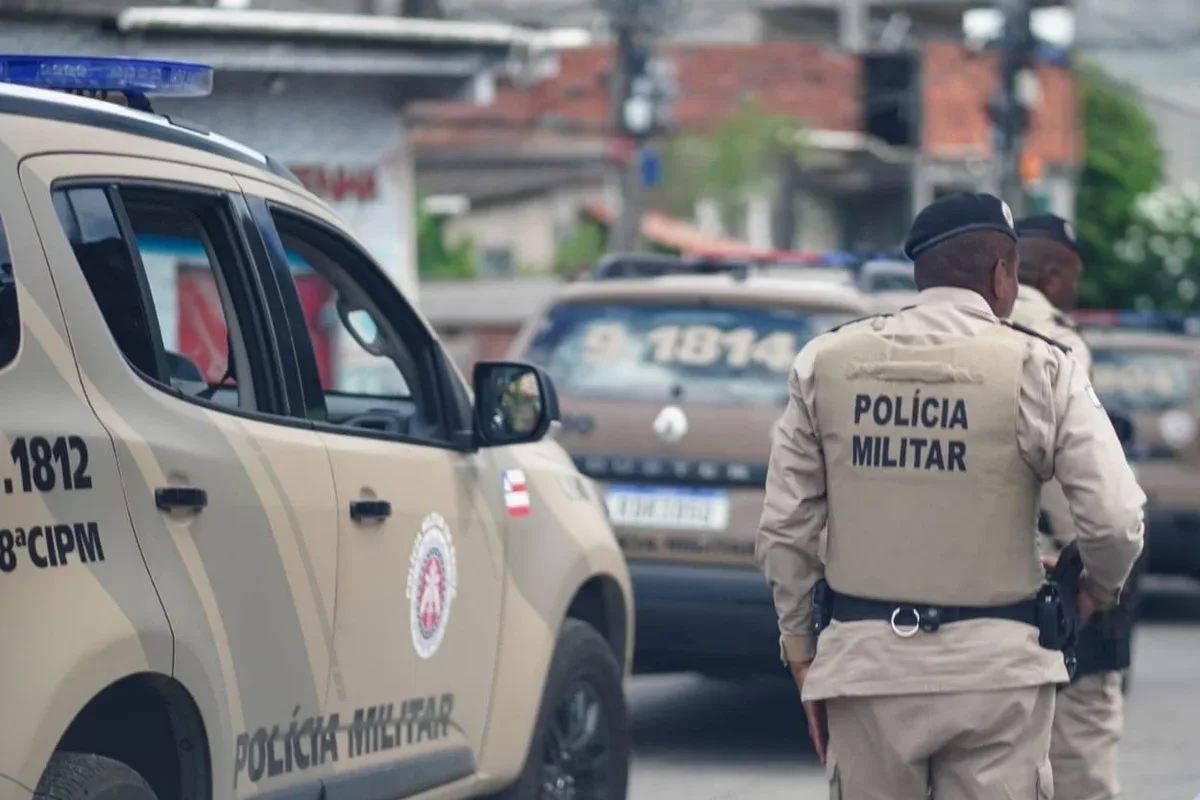 Operação da PM deixa nove suspeitos mortos em Salvador