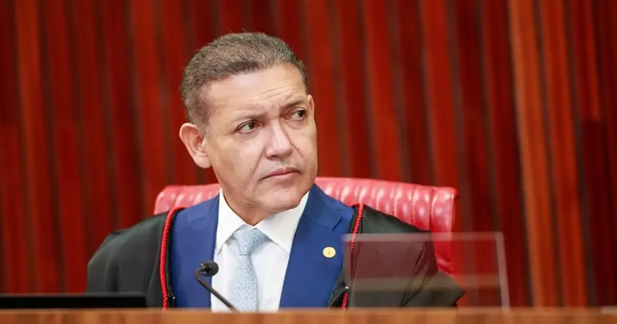Nunes Marques nega contato com dono do Banco Master e critica suspeitas