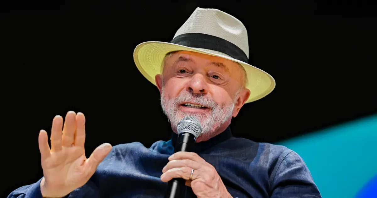 Lula associa avanço digital no Brasil a desafio para Trump usar o Pix