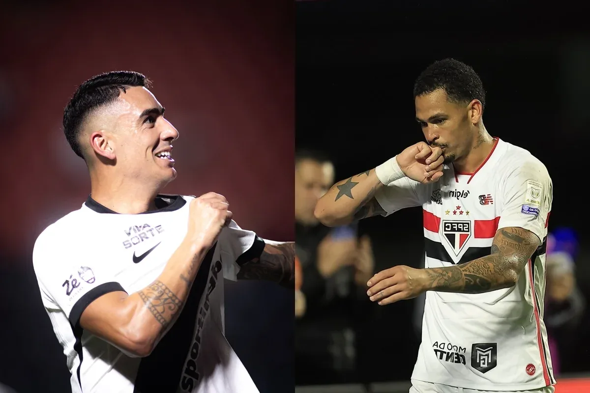 Vasco e São Paulo encaram duelos fora de casa pelas quartas da Sul-Americana