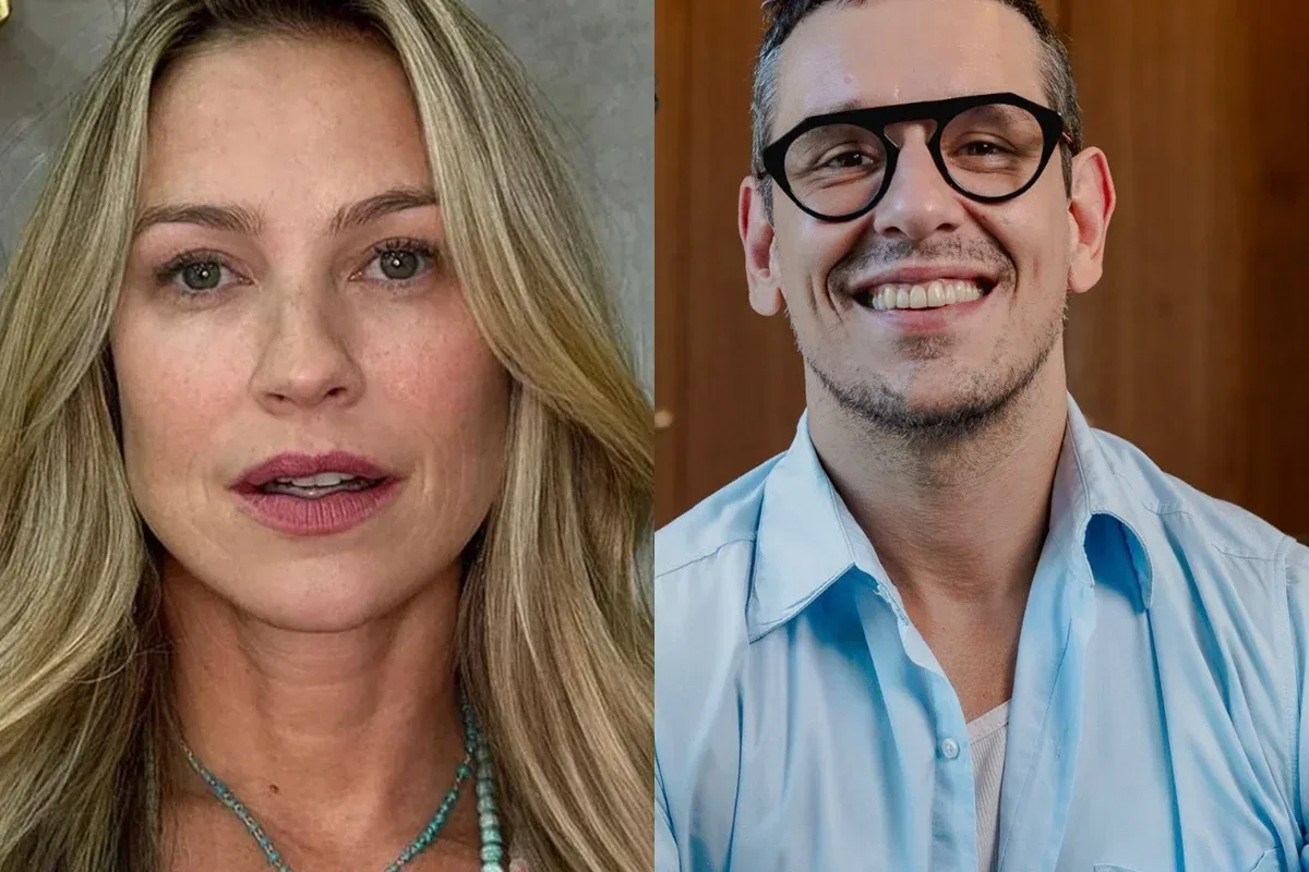 Luana questiona comentário sobre Ana Paula Arósio em programa do GNT