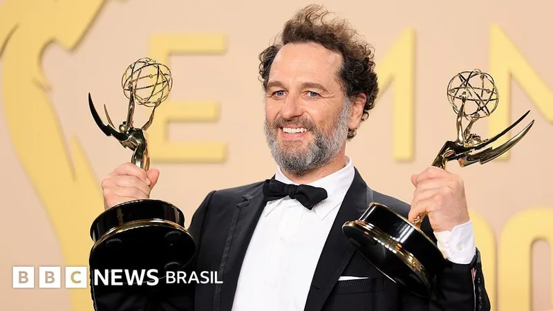 O Segredo de Widow's Bay lidera Emmy 2026 com 14 troféus