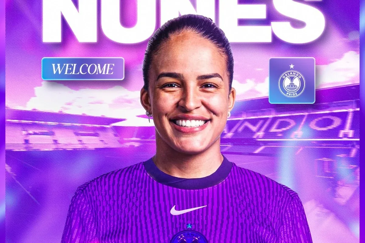 Orlando Pride encerra contrato com Gabi Nunes após pouco mais de um mês