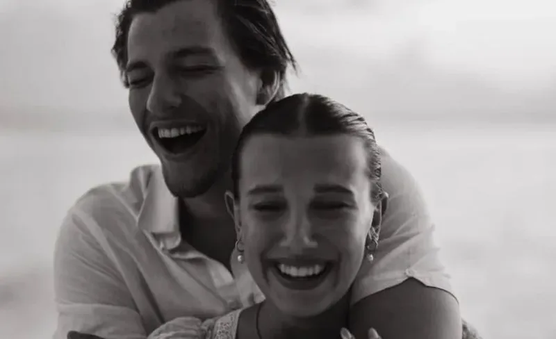Millie Bobby Brown e Jake Bongiovi ampliam família com nova adoção