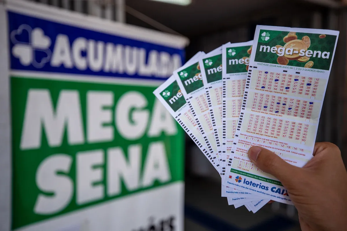 Nove apostas de Minas Gerais levam prêmio da quina da Mega-Sena