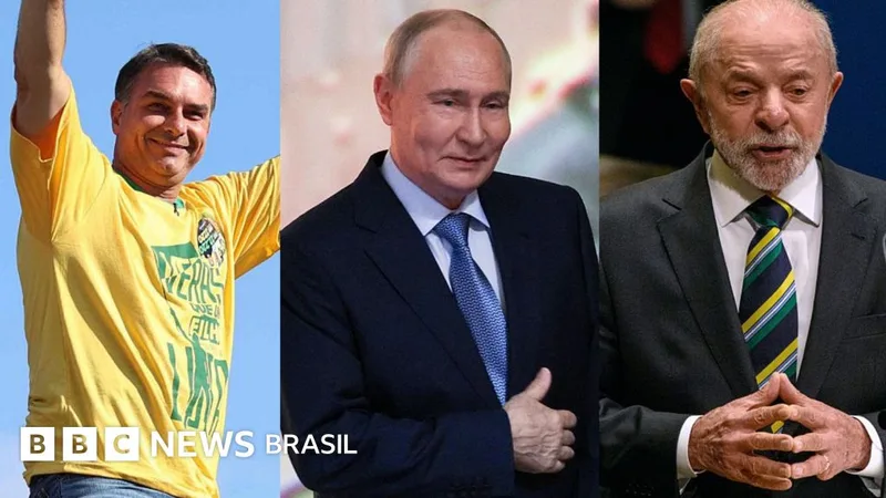 Imprensa russa vê Brasil como peça estratégica para Moscou
