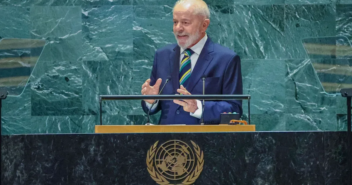 Lula vai à ONU com defesa da soberania e críticas a interferências externas