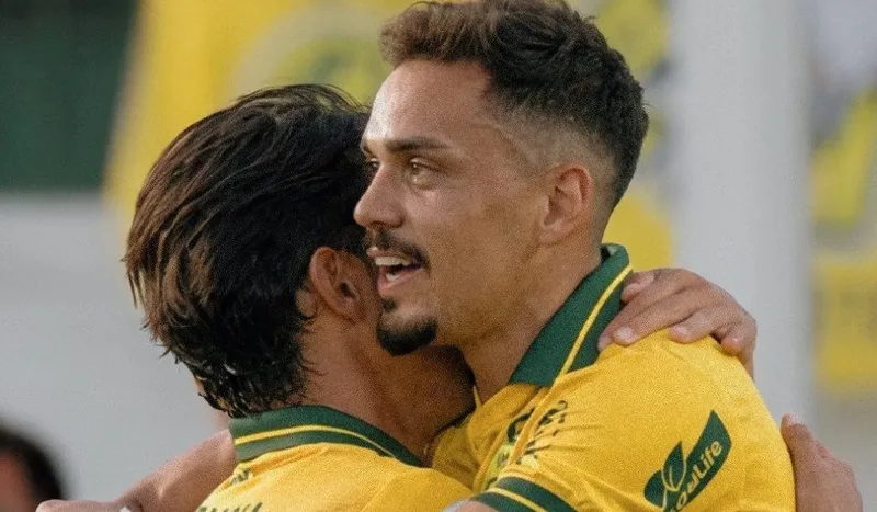 Mirassol vence Botafogo por 2 a 0 na estreia de Tite