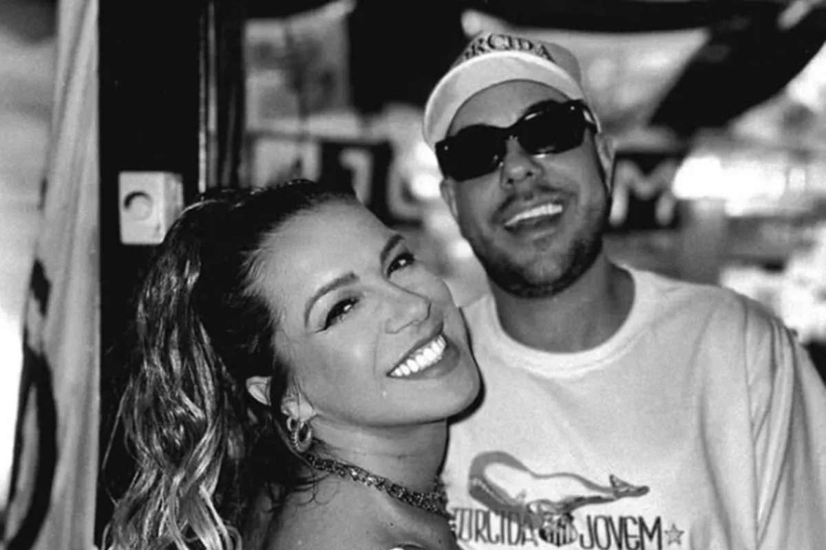 Guilherme Kastner se despede de Naty Potira após morte por câncer