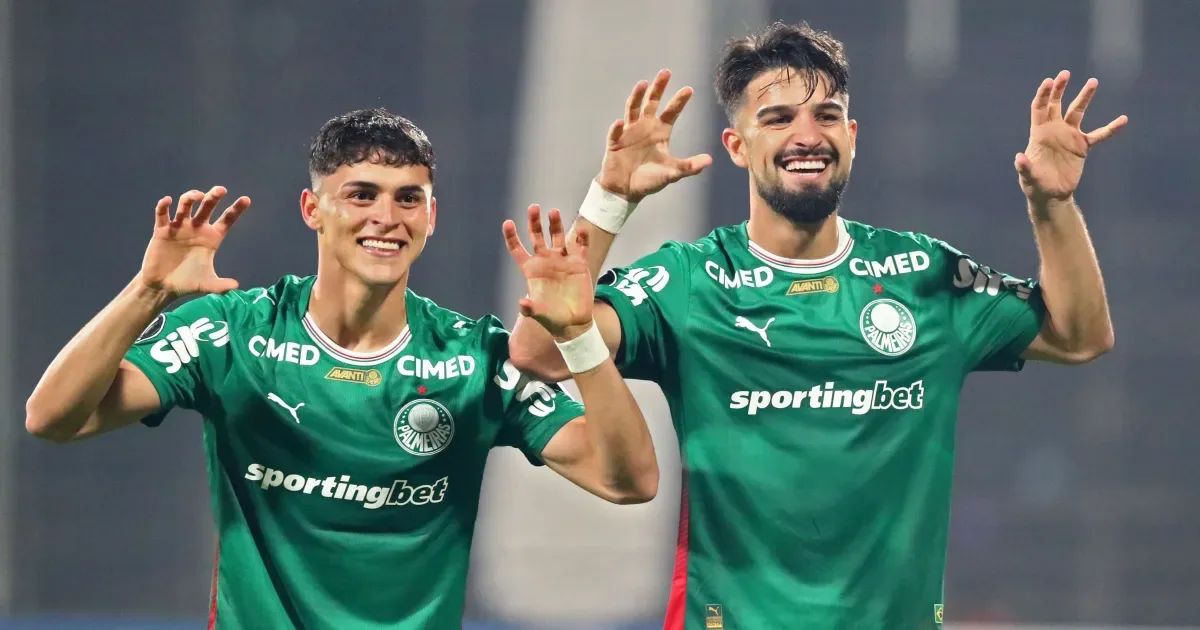 Palmeiras não participará de reunião sobre MP das apostas