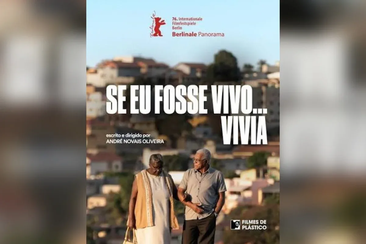 Se Eu Fosse Vivo….Vivia vence Festival de Brasília