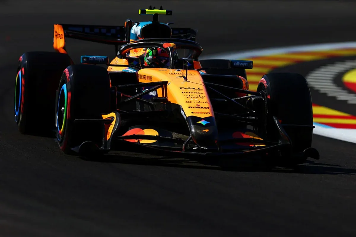 Norris faz a pole do GP da Espanha; Bortoleto larga em 12º