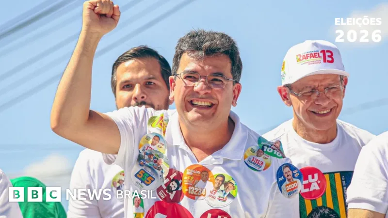 Rafael Fonteles é reeleito no Piauí com 70% dos votos