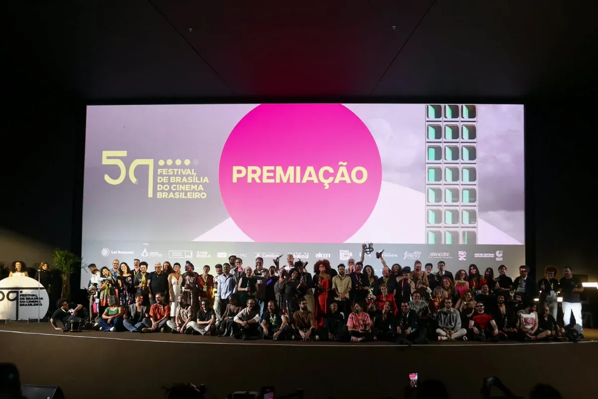 Festival de Brasília anuncia vencedores da 59ª edição