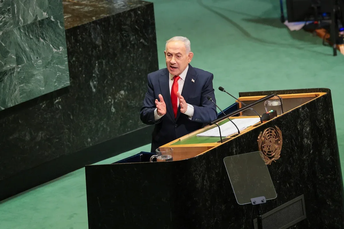 Netanyahu agradece a Trump por apoio em conflitos no Oriente Médio
