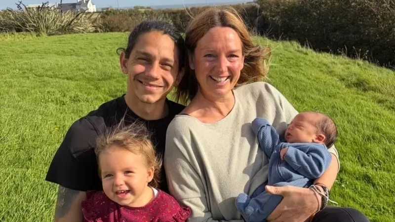 North Ronaldsay registra primeiro nascimento em 34 anos