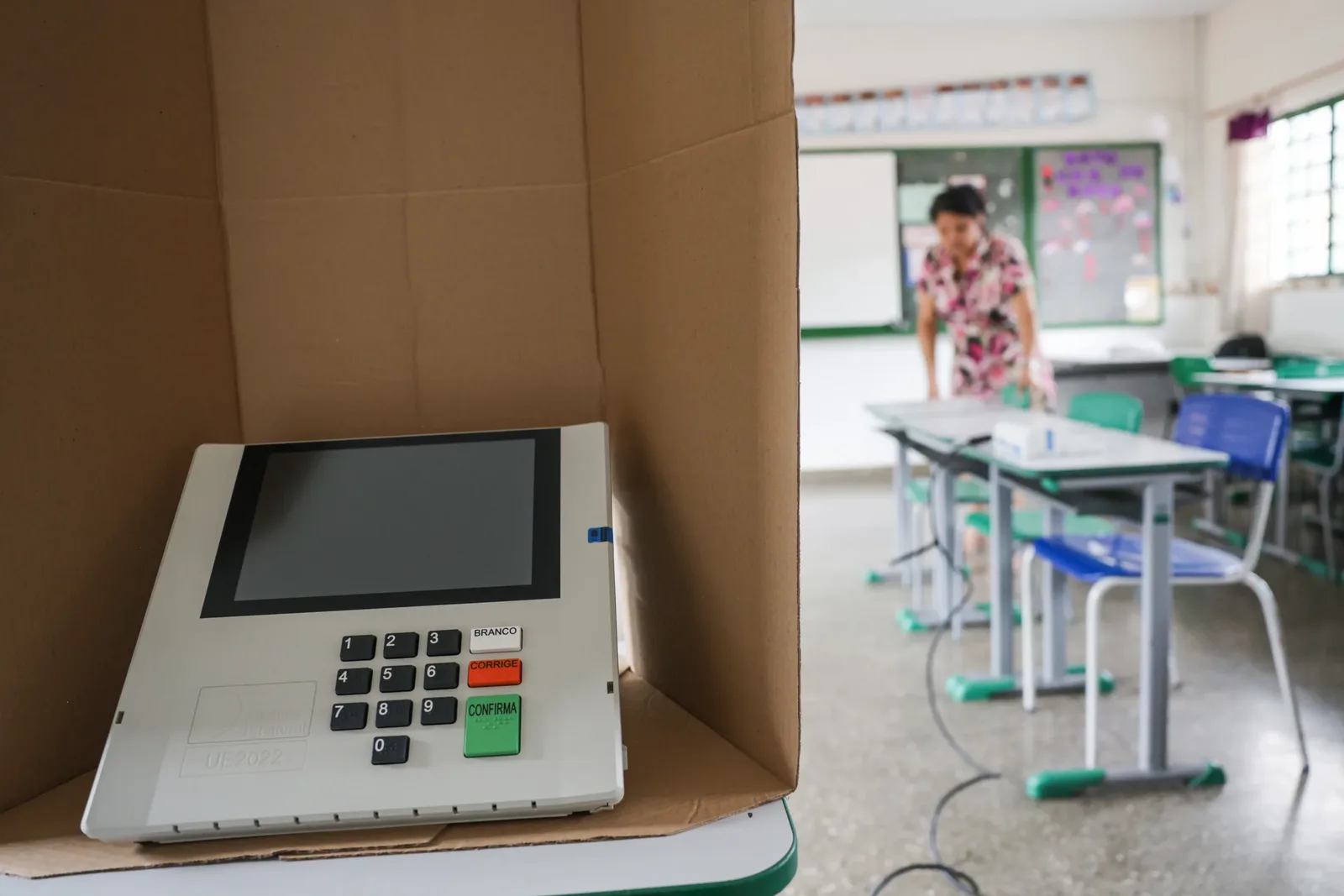 Apuração das eleições de 2026 terá dados para presidente, governos e Senado