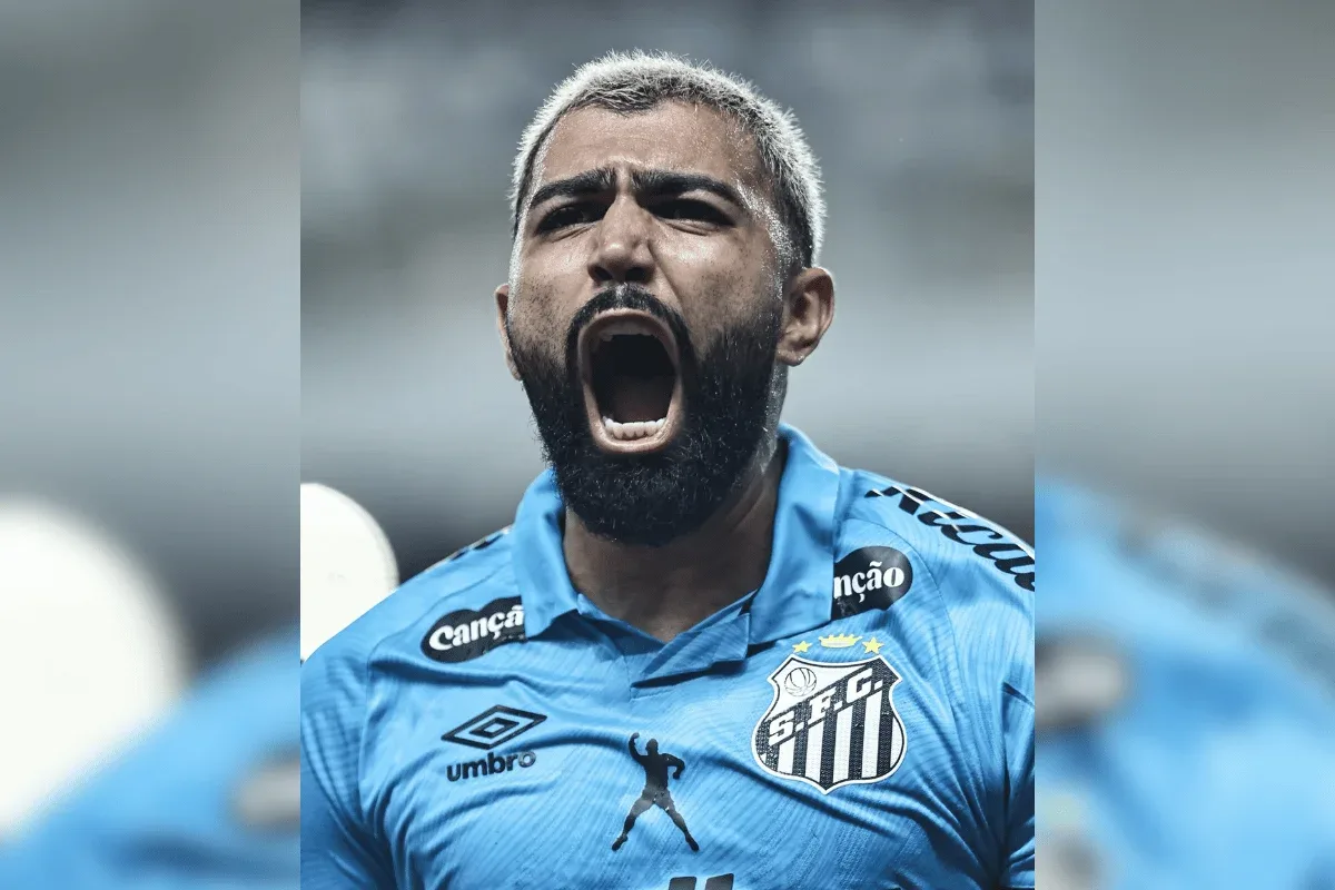 Santos vence o Remo por 2 x 1 com gol de Gabigol no fim