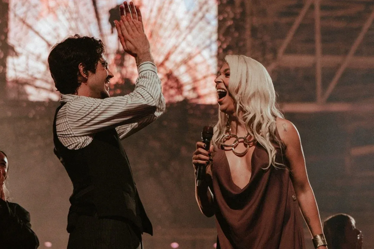 Representação questiona participação de Erika Hilton em show de Jão