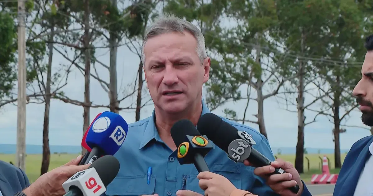 Ubiratan Sanderson disputa vaga ao Senado pelo Rio Grande do Sul