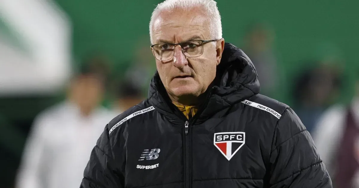 Dorival avalia escalação do São Paulo para clássico e duelo com Boca