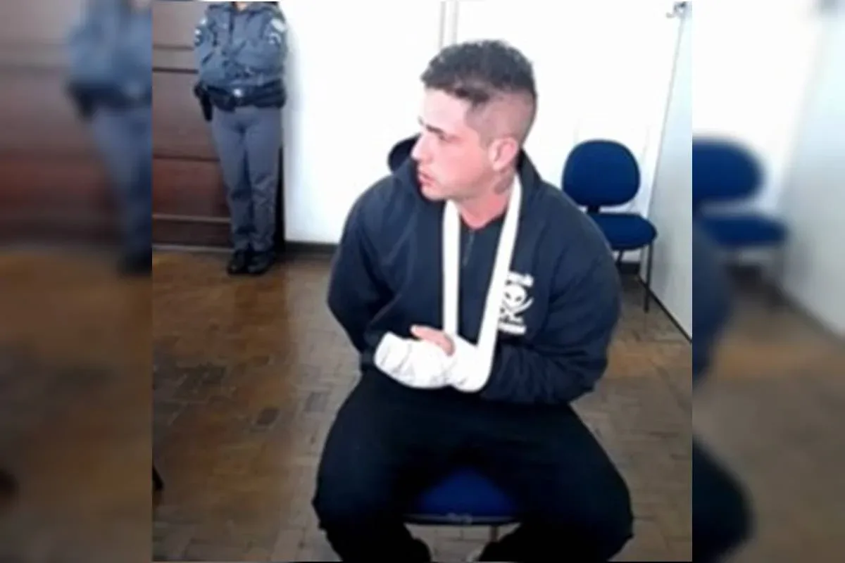 Fisiculturista irá a júri por tentativa de feminicídio contra médica