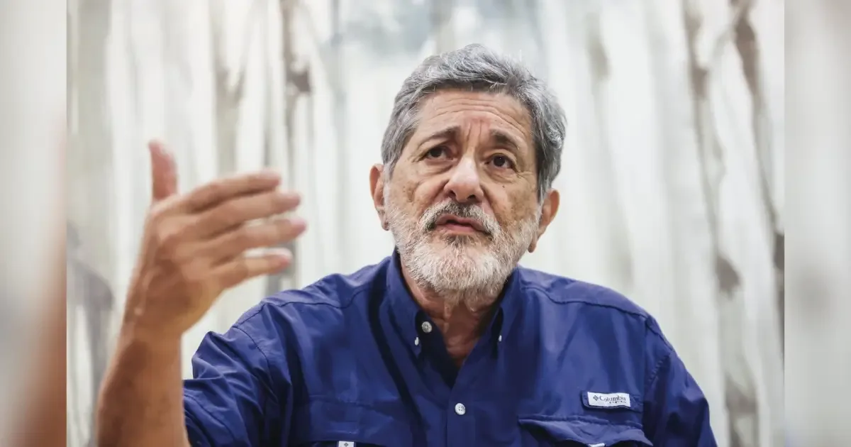 Gabrielli rejeita risco de insolvência e defende aumento dos gastos públicos